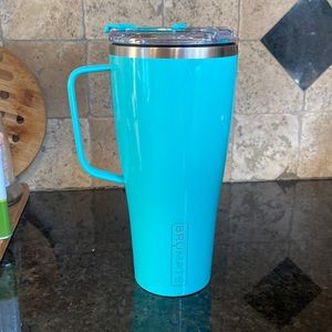 Turquoise BRUMATE Toddy XL 32 oz